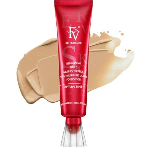 FV WATERPROOF FOUNDATION – LONG-LASTING MEDIUM COVERAGE