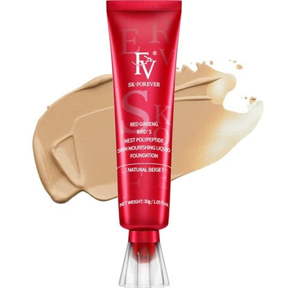 FV WATERPROOF FOUNDATION – LONG-LASTING MEDIUM COVERAGE