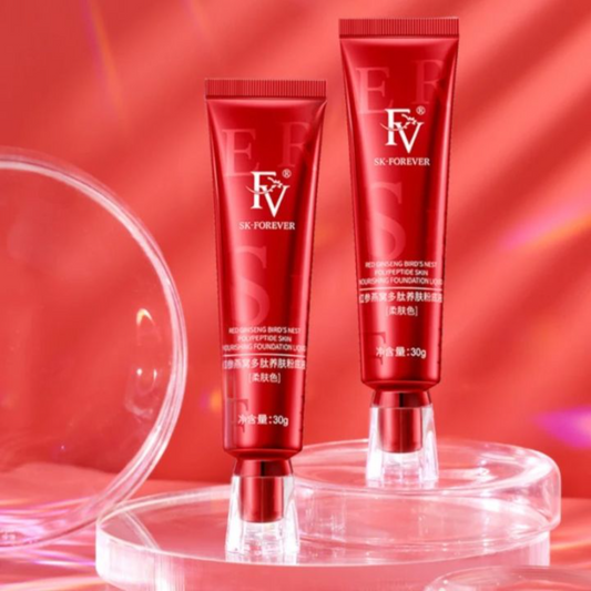 FV WATERPROOF FOUNDATION – LONG-LASTING MEDIUM COVERAGE